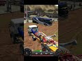 Truck Sim Gone Wrong 😭 #shorts #gaming #fail