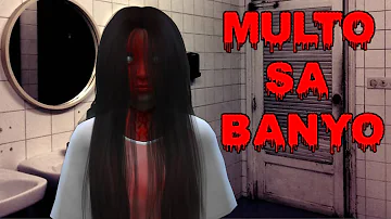 MULTO SA BANYO | TAGALOG HORROR STORY ANIMATED | KWENTONG NAKAKATAKOT