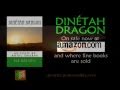 Dinétah Dragon book trailer