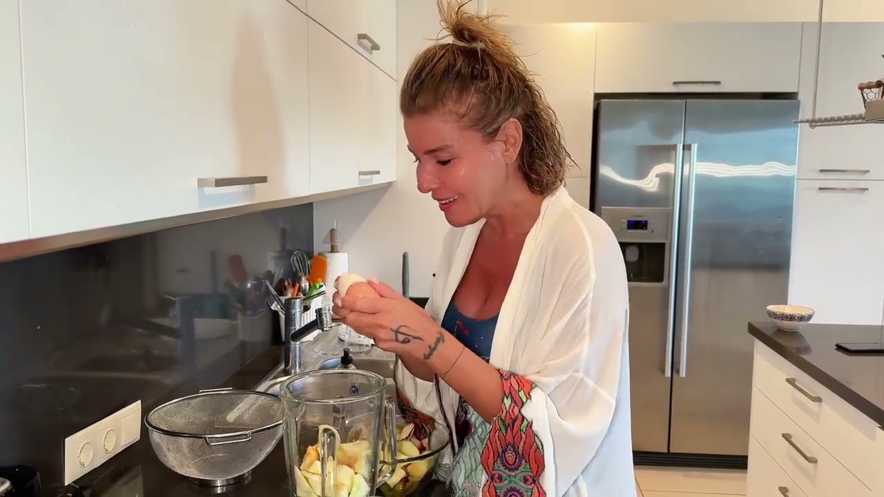 GÜLBEN ERGEN - FIT BROWNI TARİFİ (UNSUZ, ŞEKERSİZ)