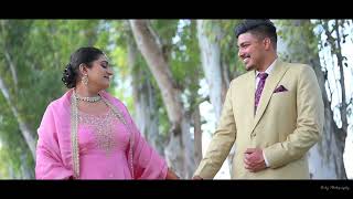 Ring ceremony highlight 2024 | Jaskaran &amp; Gagandeep | vicky photography mehraj | #highlight