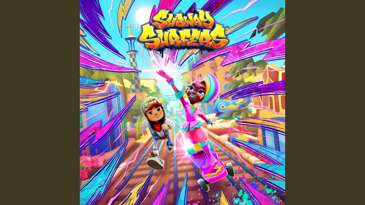 BARCELONA 2025 (From 