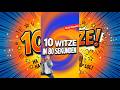Lach Lotse - 10 Witze in 80 Sekunden 😂🔥Schaffst du es, nicht zu lachen? 😏