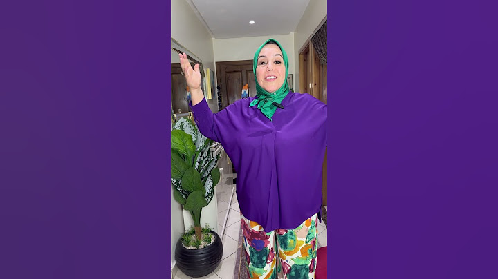 اللي درگك بخيط درگو بحايط..
