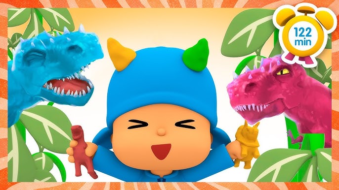 Pocoyo - Desenho de sasa_otaku - Gartic