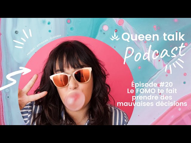 Épisode #20 - Le FOMO te fait prendre des mauvaises décisions