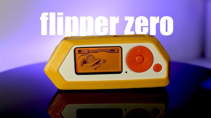 Flipper Zero RFID & NFC Hunting 🔎 👓 #shorts #flipperzero #nfc #rfid 
