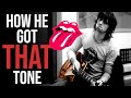Keith Richards' Satisfaction Guitar Tone | Friday Fretworks