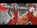 DEFENDING Mortal Kombat Aftermath with TrueUnderDawgGaming