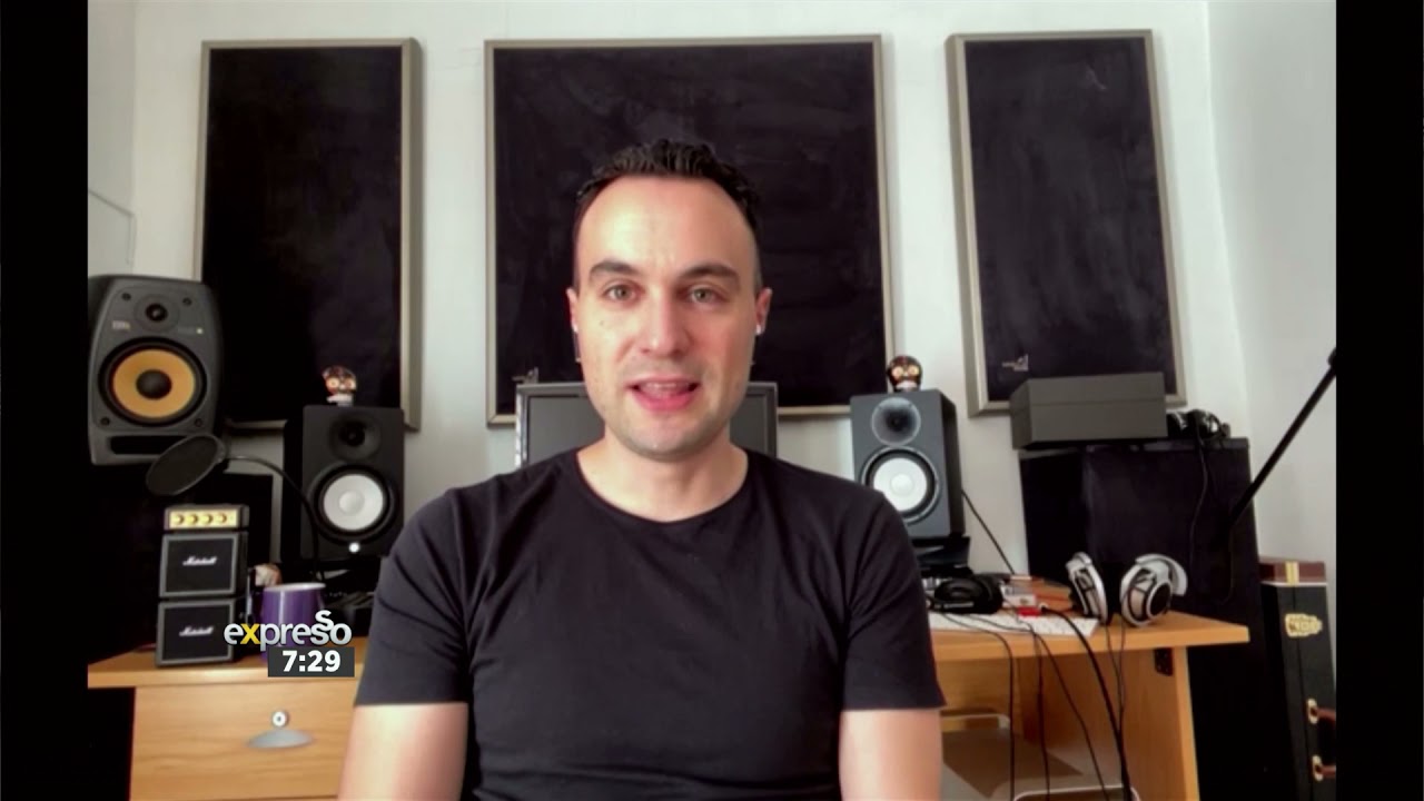 Jesse & Jaron Clegg on their father Johnny's new memoir, 'Scatterling of Africa'