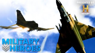 Dogfights: Clash of Air Titans! Skyraider vs. MiG-17 (Season 2)