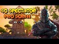 40 Spectator Scrim WIN! (Fortnite)