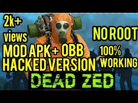 Dead Zed Mod Apk Download 100% Working