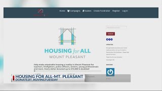 Housing for All-Mt. Pleasant