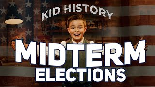 What are Midterm Elections - KID EXPLAINS