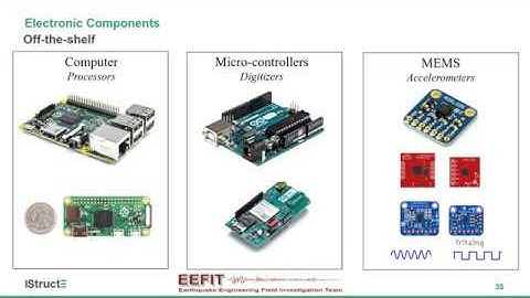 Open-source low-cost sensor for seismic and vibration monitoring