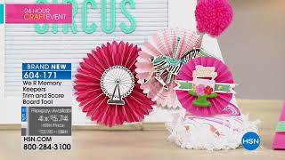 HSN | Paper Crafting Tools & Supplies featuring Card Making 03.07.2018 - 02 PM