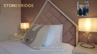 Sales Advisor, Dan, shows us around our brand new Kingsley Farm show home - The Sandringham.