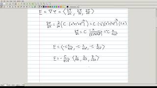 Lecture4 - Part2 - Differentiation of a Vector Field: Divergence