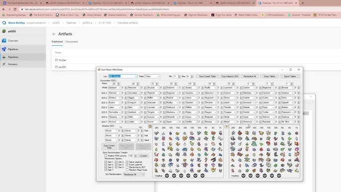 How to easily RANDOMIZE ANY 3DS and DS Pokémon Game in 4 minutes! USUM,  SuMo, ORAS, X and Y! 