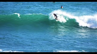 Diamond Head Bigger Afternoon Surf