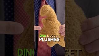 Break This DINO NUGGET PLUSHIE For $$$$