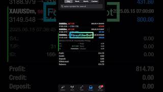 Satisfied Client's Review of $814.70 Profits FOREXKILLERBOT