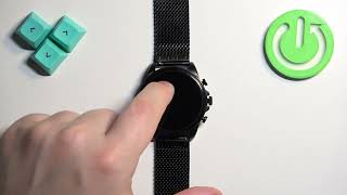 How To Connect Fossil Gen 6 To Wi-Fi Network