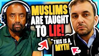 JLP vs Liberal Muslim Scholar — Heated Debate on Trump, ISIS & Jesus (JLP Interview)