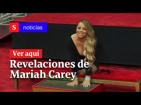 Video: Mariah Carey teme revelaciones del excónyuge