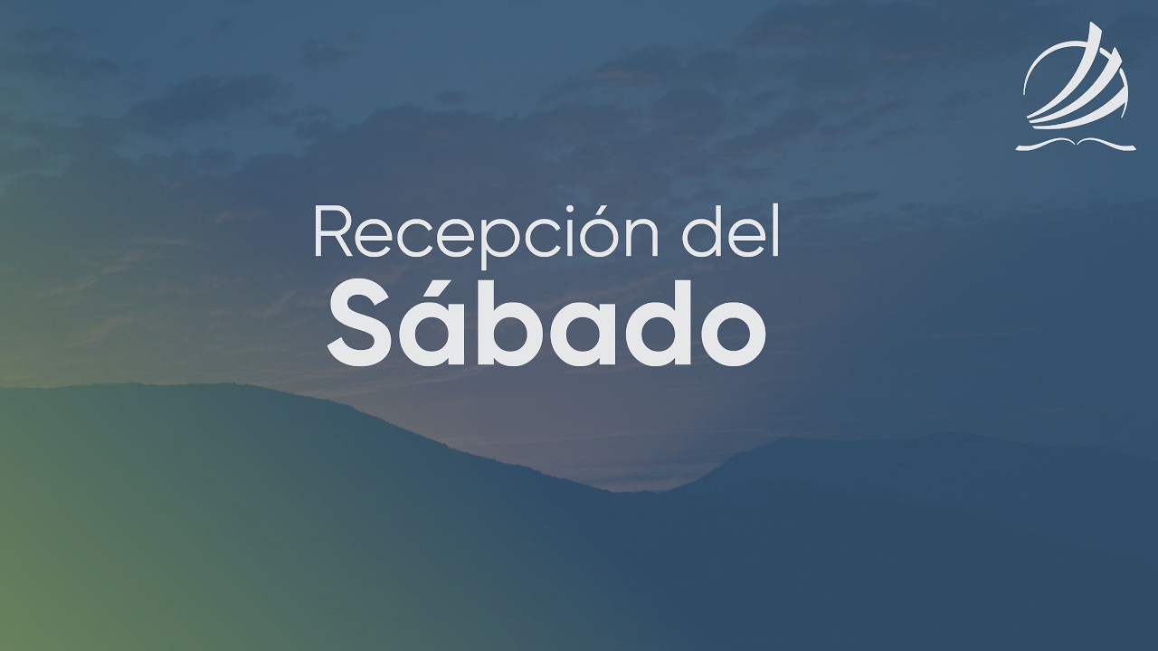 Recepción del sábado | Pastor Juan Manuel Ramírez