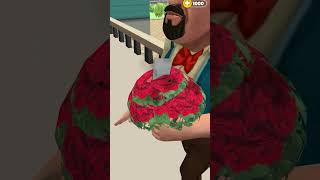 Prankster 3D gameplay #shortvideo