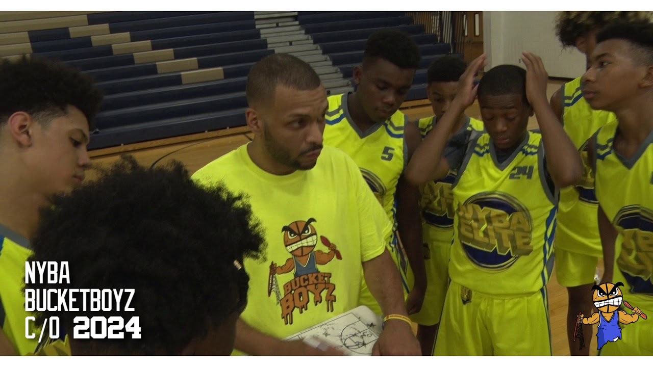 NYBA ELITE 2024 Wins the BigFoot Las Vegas Classic!! YouTube