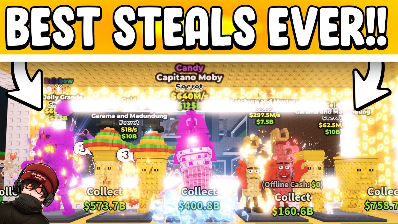 MY BEST STEALS OF ALL TIME DURING DIVINE TACO TUESDAY USING 