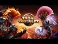 Total conquest  war gods wrath update trailer