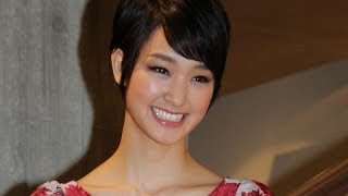 剛力彩芽「京都に行ってみたい」　 「ウィークエンド マックスマーラー銀座店」イベント(1)