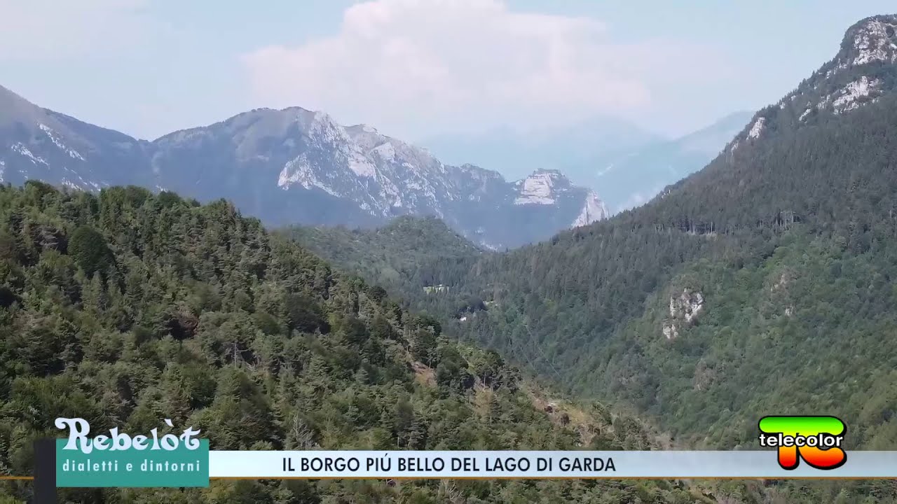 Rebelot: il borgo più bello del Lago di Garda 22.10.2022