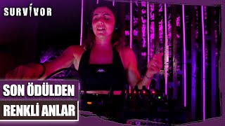 Yarışmacıların Dominik'teki Son Ödülünde Eğlenceli Anlar | Survivor 127. Bölüm