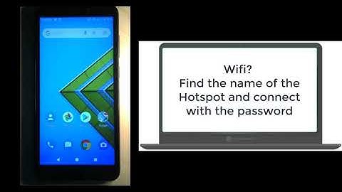 Accessing the AT&T Radiant Core Hotspot in Tukwila School District