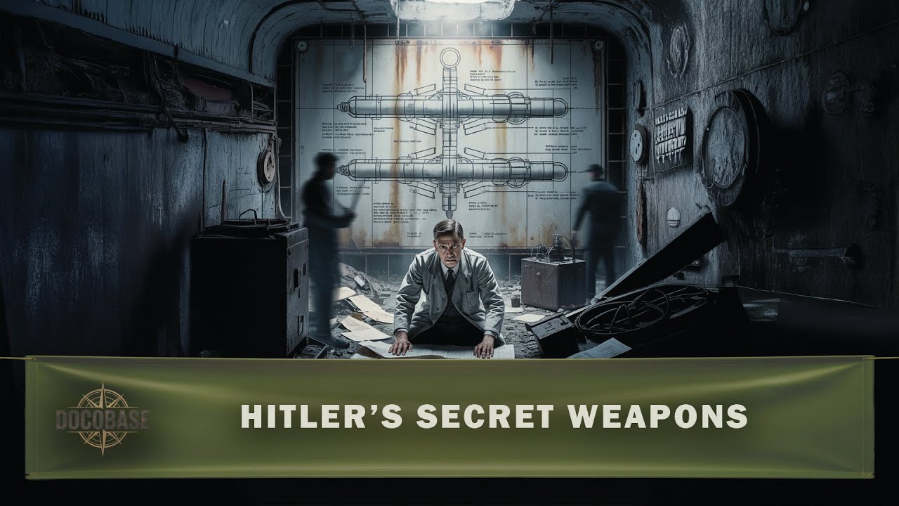 Hitler's Secret Weapons - Full Documentary