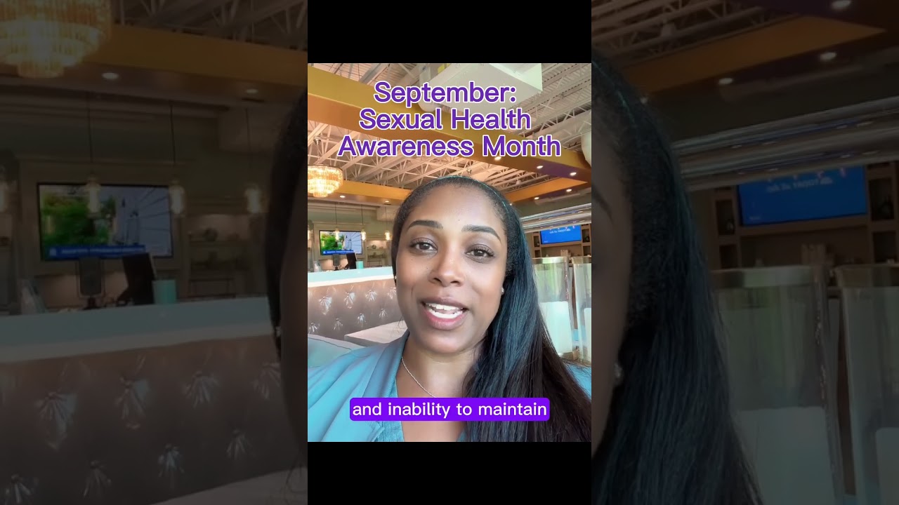 Sexual Health Awareness Month