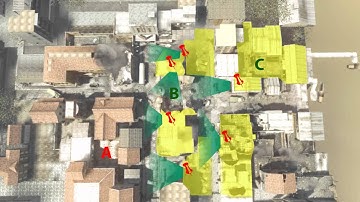 Black Ops :: Domination Map Control - Cracked :: S03E41