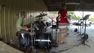 Appaloosa Groove plays @ Ryan Heitke's Benefit