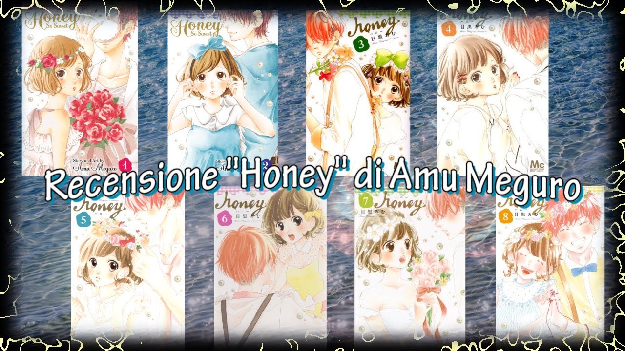 Recensione "Honey" di Amu Meguro^^ - YouTube