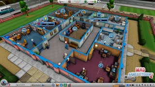 Mad Games Tycoon 2 начнем заново №2