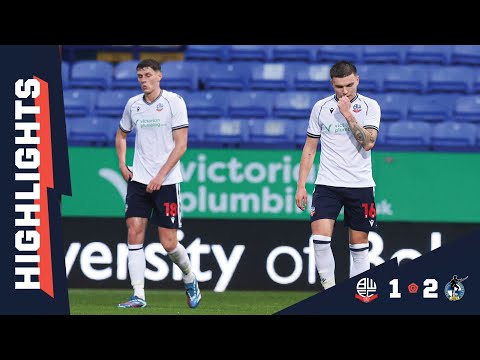 Bolton Bristol Rovers Goals And Highlights