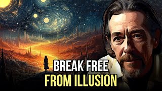 Alan Watts | 5 Ways to Master the Reality of Your Dreams by Mind Imagine 524 views 5 days ago 10 minutes, 20 seconds