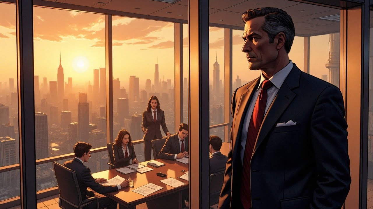 [AI Ficción] Traicionado por Mi Esposa con Mi Asistente.Renacido Como un Magnate, Los Vi...