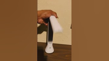 Realspace™ Carsini 2-in-1 LED Flip-Up/Torch Portable Desk Lamp