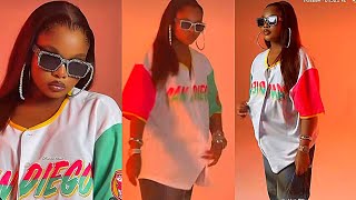 VIDEO STYLIST WA ZUCHU ATIA NENO JUU YA STYLE MPYA YA NGUO ZA ZUCHU KUFICHA MIMBA